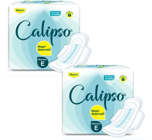 Kit X 2 Calipso Plus Toallitas Incontinencia