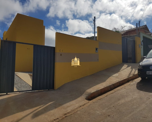 Imagem 21 de 21 de Casa No Bairro São Pedro - Esmeraldas - Ca00185 - 34087065