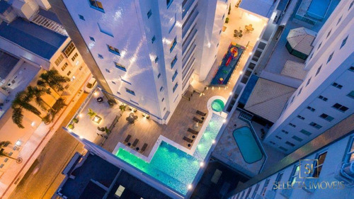 Imagem 5 de 30 de Apartamento Com 3 Dormitórios À Venda, 137 M² Por R$ 1.999.000,00 - Centro - Balneário Camboriú/sc - Ap0099