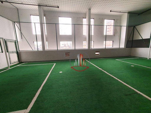 Imagem 4 de 19 de Apartamento De 1 Dormitório Sendo 1 Suíte Em Praia Grande, R$100.000,00 De Entrada E Chaves Na Mão. - Ap2742