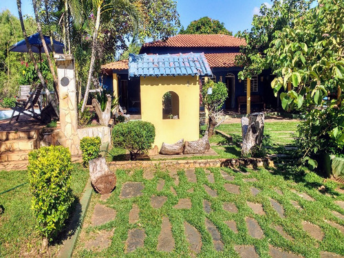 Imagem 13 de 30 de Sítio Completo Perto De Santa Luzia, Oportunidade! - Ch00003 - 34266482