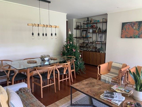 Departamento En Venta En Lo Barnechea