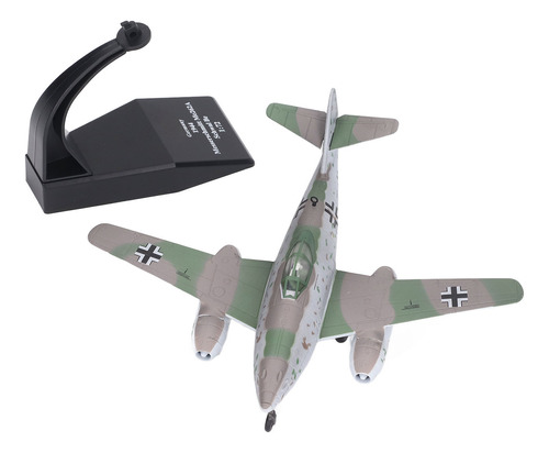 Modelo De Aviones De Combate Me 262 A Escala 1:72 De Alta Es