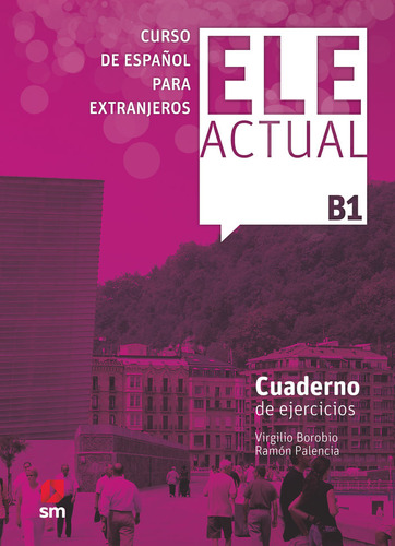 Ele Actual B1. Cuaderno De Ejercicios (libro Original)