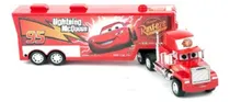 Comprar Camion Mack A Friccion Cars Rayo Mcqueen Ditoys Juguete