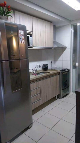 Imagem 4 de 19 de Monte Bianco | Ap 71m Planejado 2 Dorms 1 Vaga | 7869 - V7869