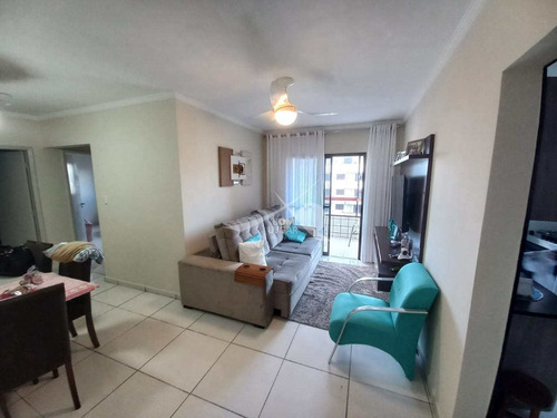 Imagem 1 de 20 de Apartamento Com 2 Dorms, Tupi, Praia Grande - R$ 300 Mil, Cod: 6791 - V6791