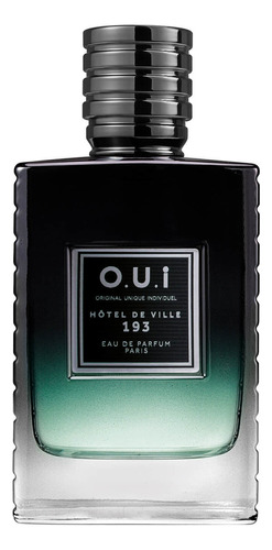 Eau De Parfum Hotel Deville 193 Oui 75ml Para Homem