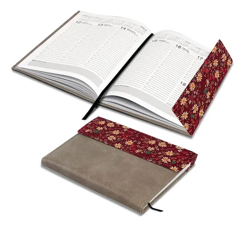 comprar Agenda Con Tapa Estándar Lincolns