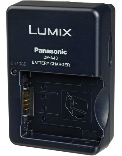 Cargador Panasonic Lumix Cgr-s006 Fz30 Fz35 Fz38 Fz50 De-994
