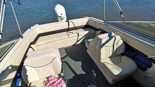 Imagen 8 de 15 de Lancha Bermuda Twenty C Evinrude 200 Hp