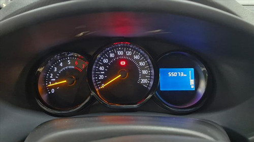 Renault Sandero 1.6 16v Sce Flex Stepway Expression Manual