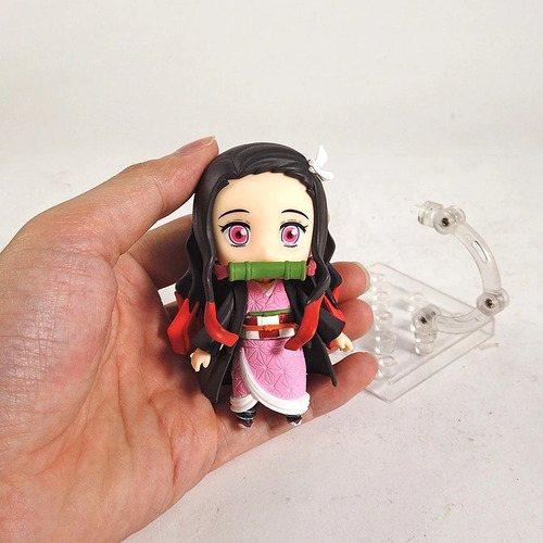 Imagen 7 de 7 de Figura Nezuko Kamado (accesorios 1194) - Kimetsu No Yaiba