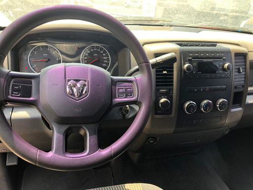 Ram 2012 V8