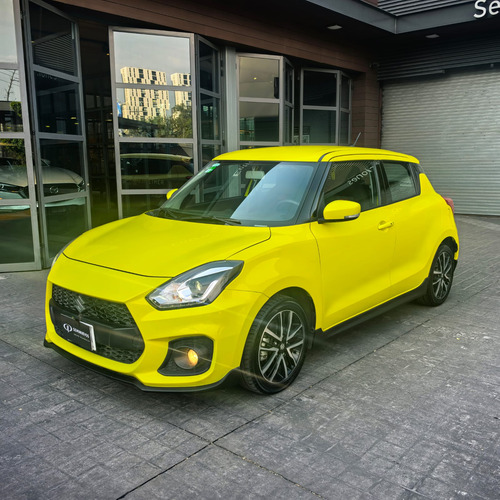 Suzuki Swift 2024