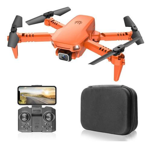 X1 Rc Drone Con Cámara 4k Wifi Fpv Mini Quadcopter Plegable