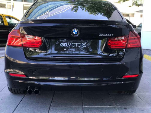 Gd Motors Bmw 328 Sport 2012 45000 Km Serv Of Unico Dueño