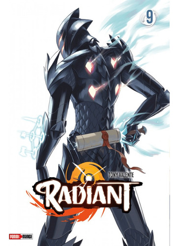 Manga - Radiant - Vol 9