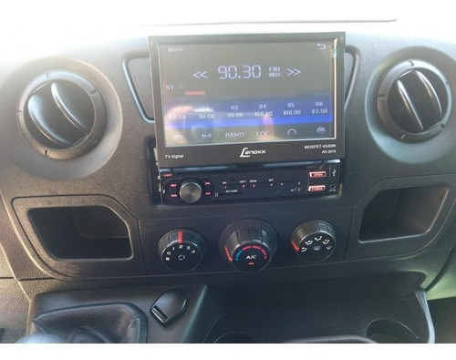 Renault Master Executiva 16 Lugares