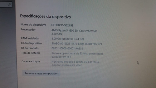 Pc Gamer Completo Amd Six Core 3.6ghz/geforce2gb
