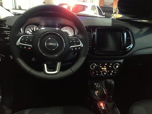 Compass 2.0 16v Diesel S 4x4 Automático