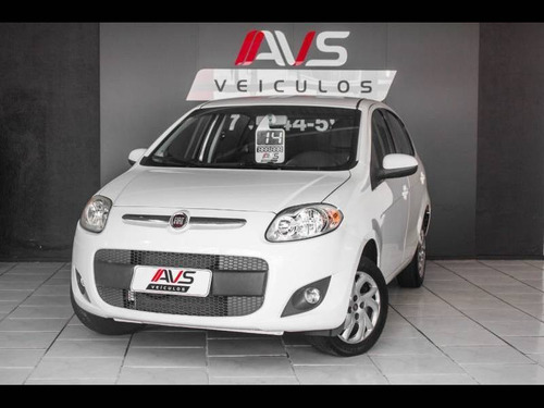 Fiat Palio Attractive 1.0