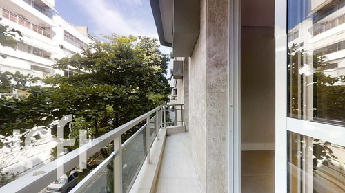 Apartamento À Venda No Bairro Leblon - Rio De Janeiro/rj - O-8054-17033