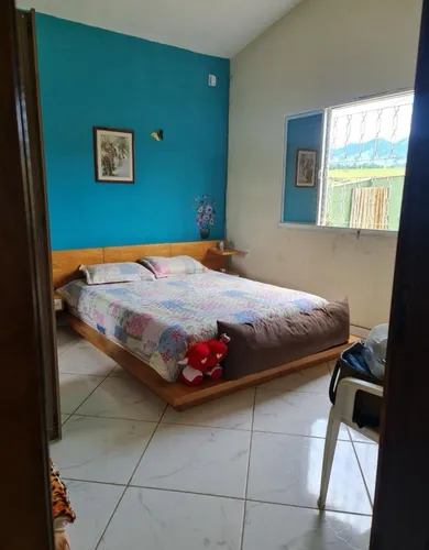 Linda Casa De Chácara - Virgínia - Mg!
