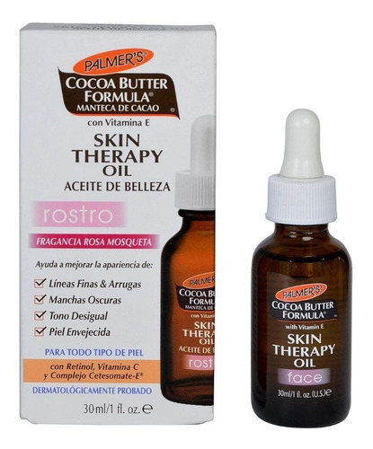 Aceite De Rostro Skyn Therapy Oil 30ml Palmer's