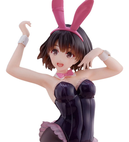 Saekano: Coreful Figure Kato Megumi Bunny Ver. (taito)