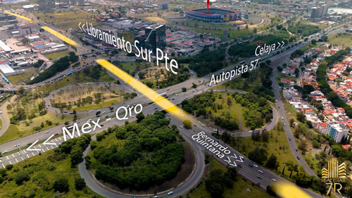 Macrolote Habitacional Sobre Libramiento Surponiente En Corregidora Querétaro