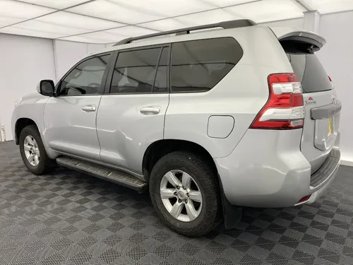 Toyota Prado 4.0 Tx-l Fl