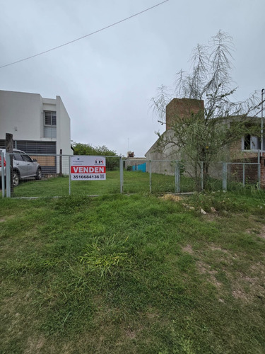 Venta Terreno Lote 270m2 Con Escritura Salsipuedes Barrio Villa Sol Cordoba Arg