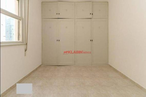 Imagem 12 de 30 de #=apartamento Com 3 Dormitórios E 2 Banheiros, 133 M² - Venda Por R$ 1.100.000 Ou Aluguel Por R$ 3.500/mês - Paraíso.! - Ap10511