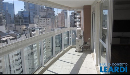 Imagem 3 de 15 de Apartamento - Vila Olímpia - Sp - 644267