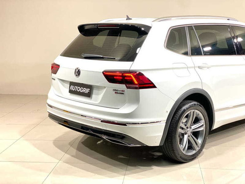 Imagem 4 de 8 de Volkswagen Tiguan Allspace R-line 350tsi