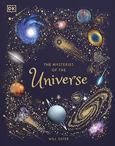 Libro The Mysteries Of The Universe De Vvaa  Dorling Kinders