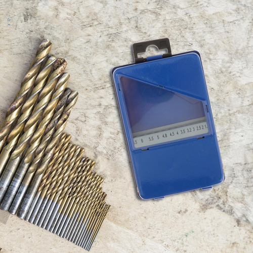 Twist Drill Index Case Twist Drill Suppil 13cmx88cmx18cm
