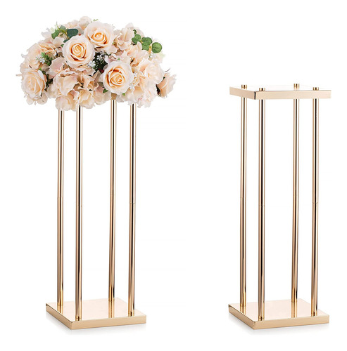 Floreros De Columna Centros De Mesa De Boda Para Mesas ...