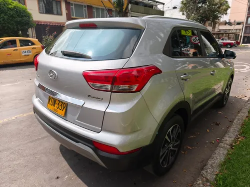 Hyundai Creta 1.6 Advance 4X2 At