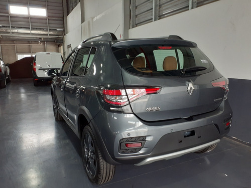 Imagen 2 de 16 de Renault Stepway Intens 1.6 0km Contado Y Financiación A Tasa