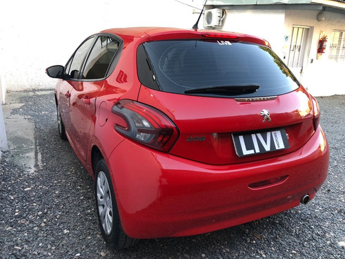 Imagen 7 de 25 de Peugeot 208 1.6 Active Año 2018 - Liv Motors