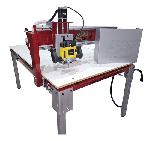 Router Cnc Pantografo Corte Mdf Maderas Pago Contado Fabrica