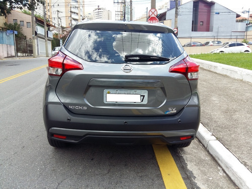 Nissan Kicks Sv 1.6