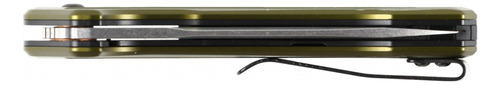 Canivete Kershaw 1776 Alumínio Cpm-20cv