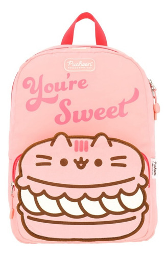 Mochila Pusheen Primaria Backpack Psh066bp032a