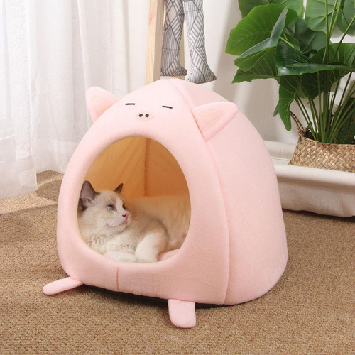 Cama Para Perro Mascota De Gato Cerdo S Cerdo S Multi