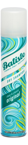 Batiste Original Shampoo Seco Fragancia - mL a $250