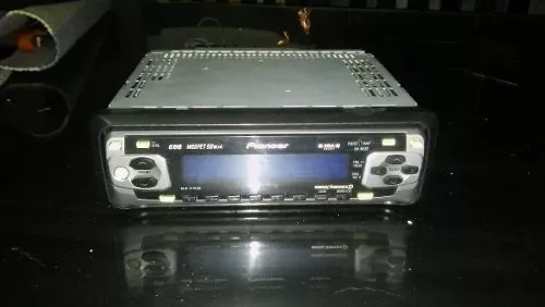 DEH-P2500R PIONEER - Autoradio a CD con sintonizzatore RDS RDS No