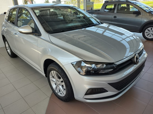 Volkswagen Polo Msi 0km Tu Moto O $360000 + Cuotas Fijas G-